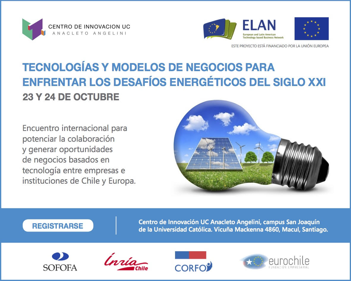 Seminario sobre tecnologías y modelos de negocios de ELAN Network