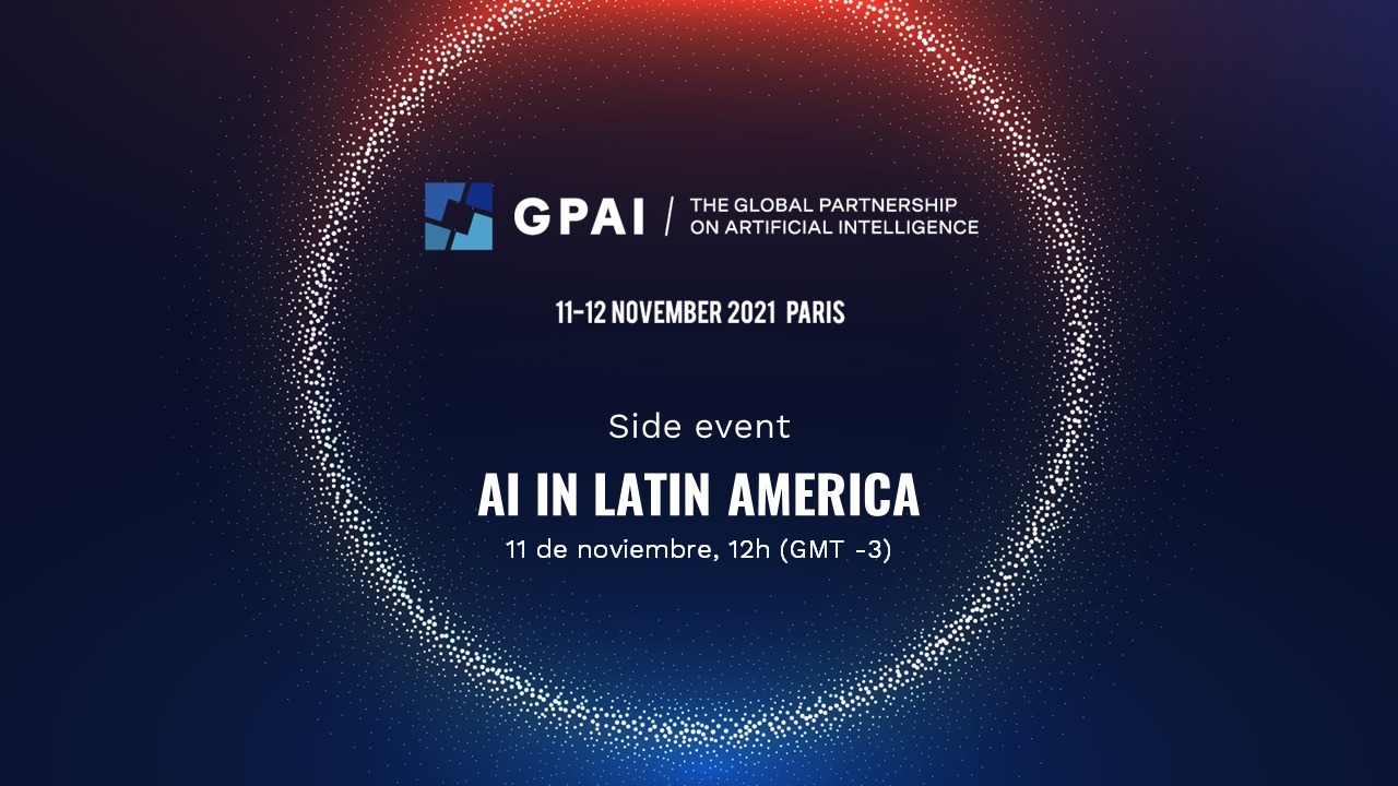 GPAI 2021: fostering the development of responsible AI