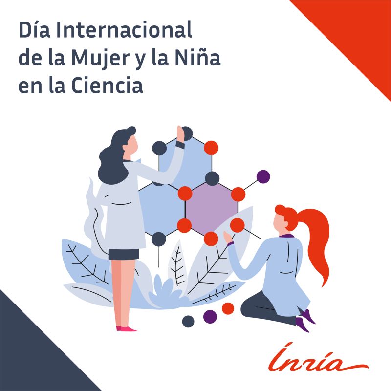 “Día Internacional de la Mujer y la Niña en Ciencias”
