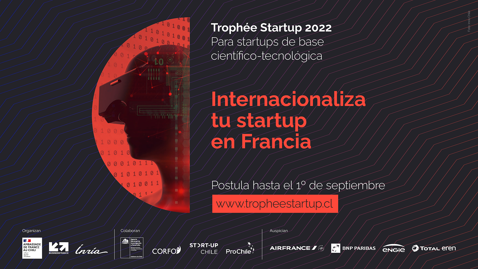 Trophee Startup 2022 