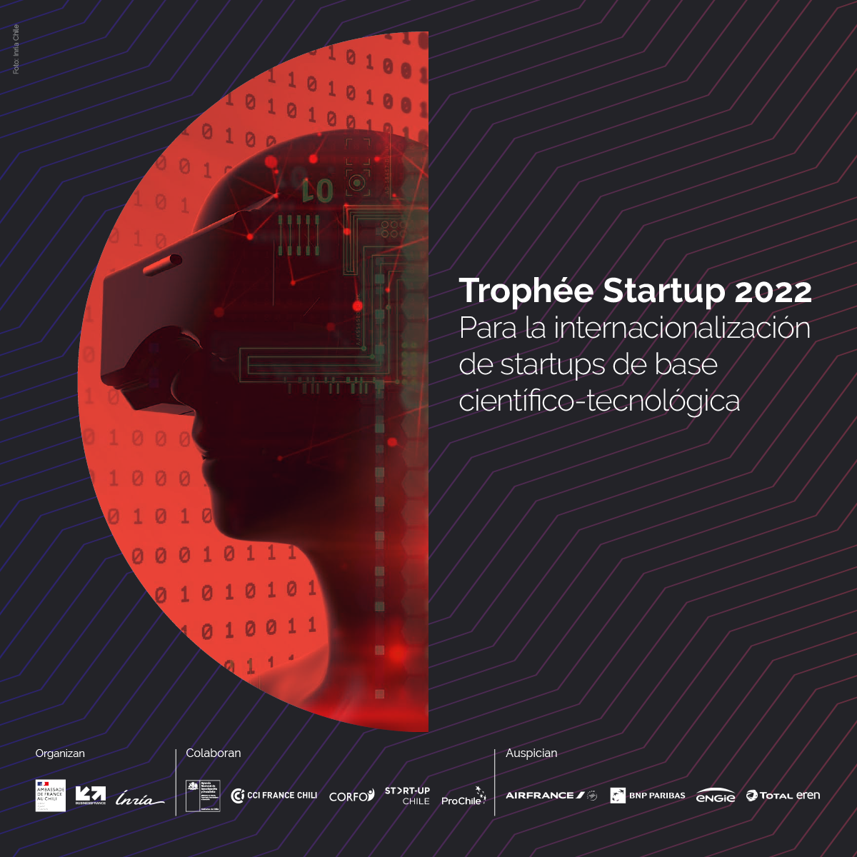 Trophée Startup 2022