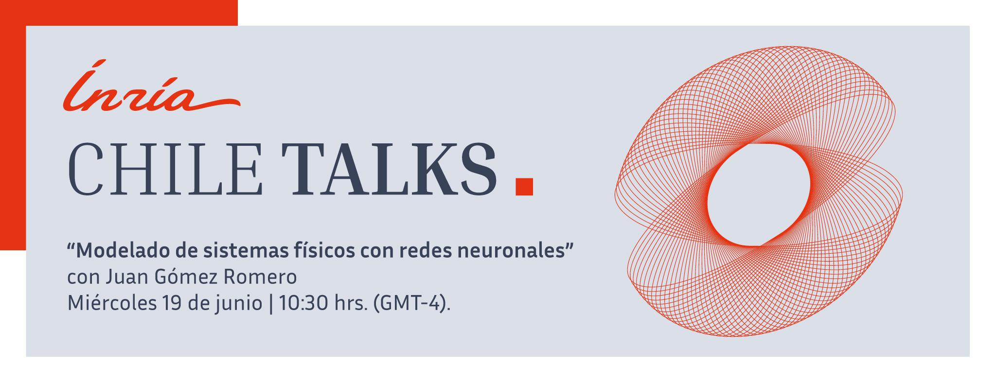 banner - “Modelado de sistemas físicos con redes neuronales”