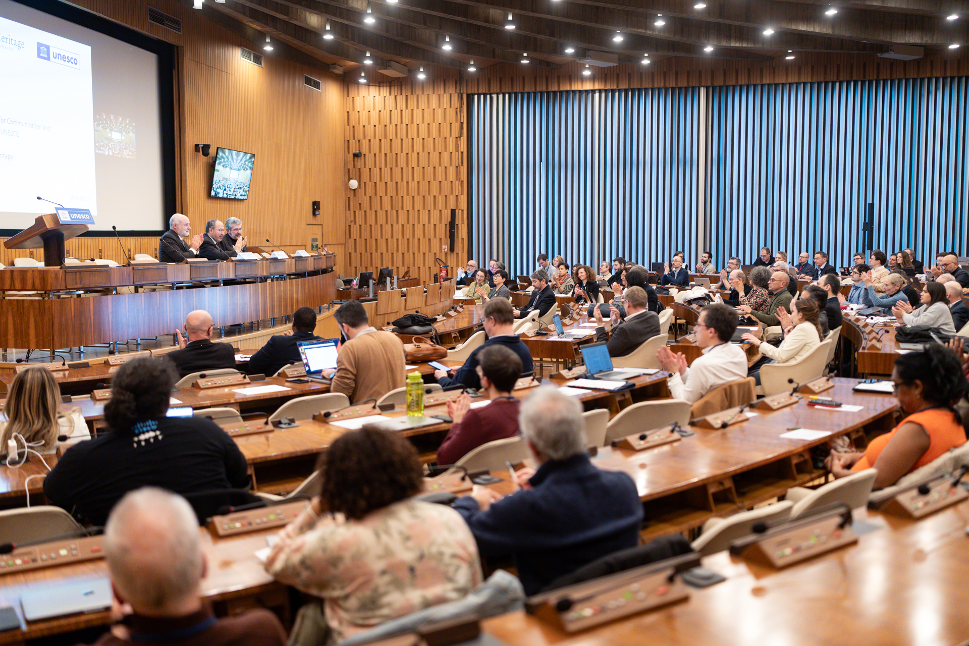 UNESCO en París