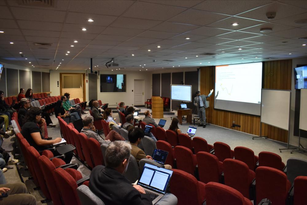 Inteligencia Artificial al servicio de la astrofísica: Inria Chile y la Universidad Diego Portales identifican los límites estructurales del modelado 3D de atmósferas estelares con redes neuronales informadas por la física